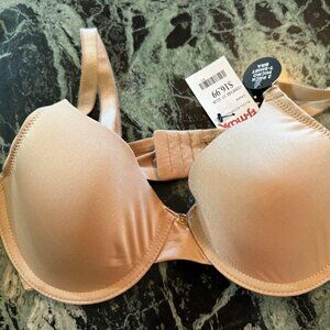 NWT WOMEN'S Jone's New York 36C bra Micro T-shirt style with underwire